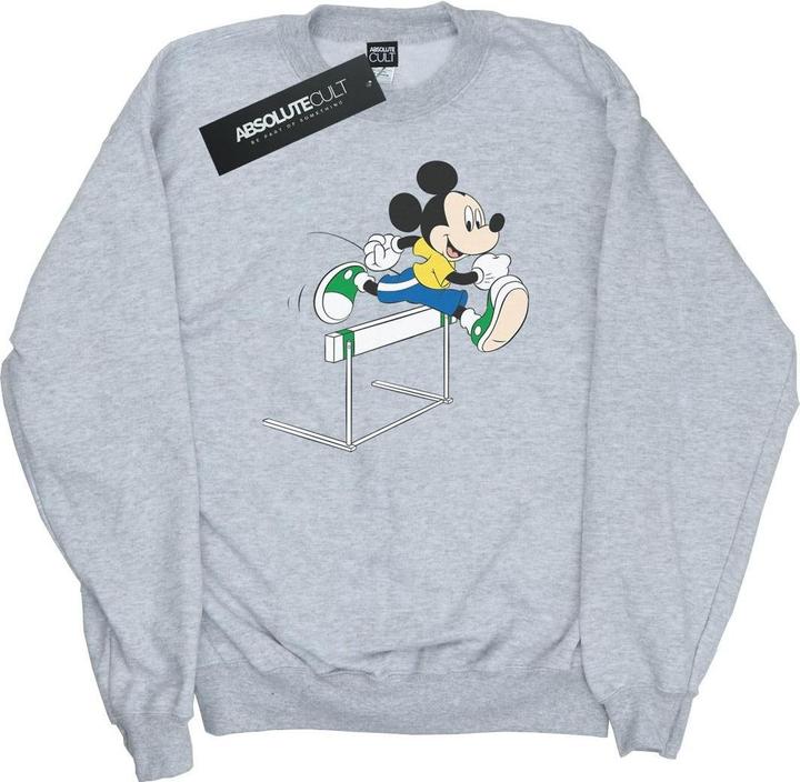 Disney Mickey Mouse Hurdles Sweatshirt