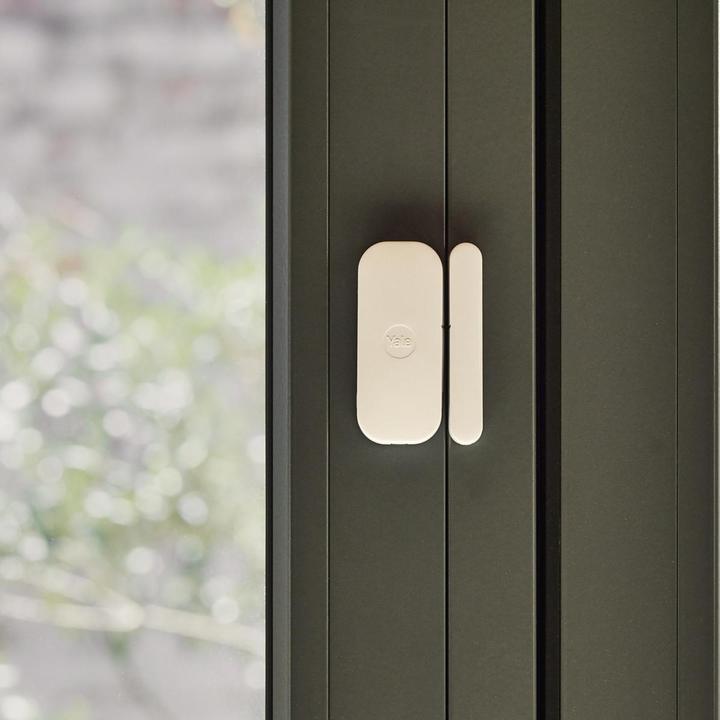 Produktbild Yale YA-AL-DC-1A-W - Smart Alarm Indoor Window Door Sensor