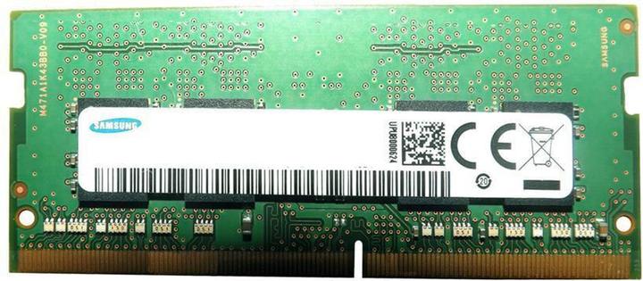 Produktbild Samsung 8gb RAM 2666 SODIMM (2666 MHz, SO-DIMM)