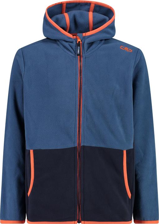 CMP Campagnolo Boy's Jacket Fix Hood Arctic Fleece (164)