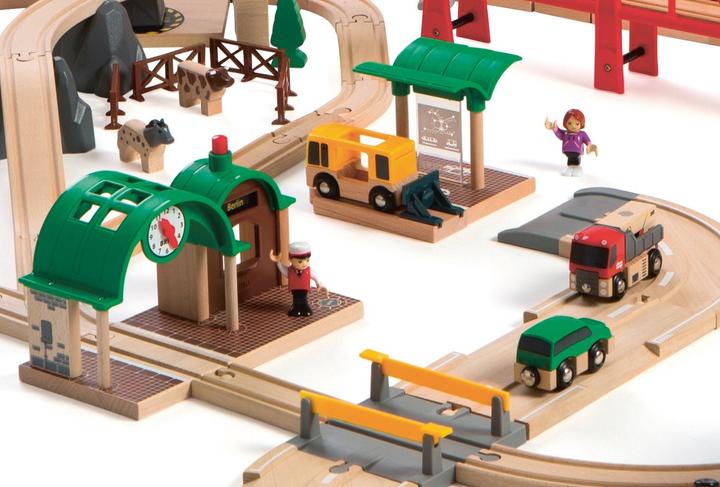 Immagine prodotto Brio Grande set Premium