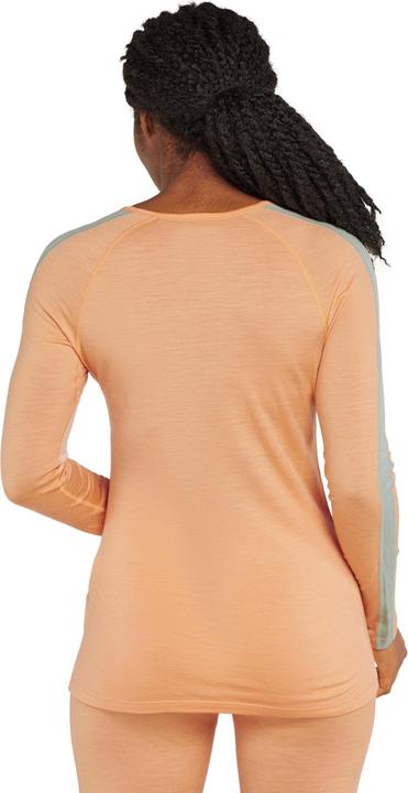 Produktbild Icebreaker Women's 200 Sonebula L/S Crewe (M)