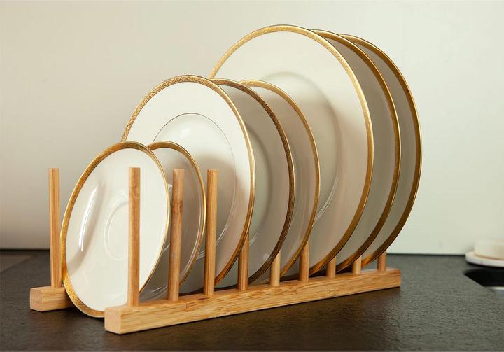 Immagine prodotto Natura Punto Tellerhalter und Abtropfgestell