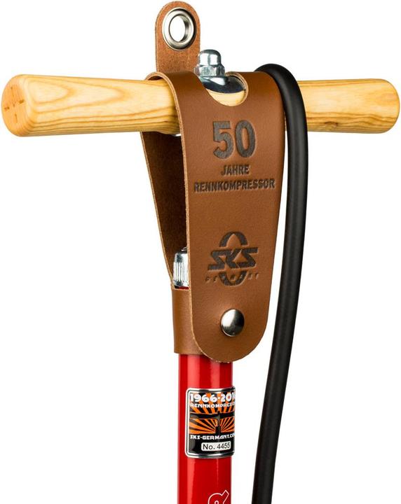 Produktbild SKS Rennkompressor Stahl 50 Jahre