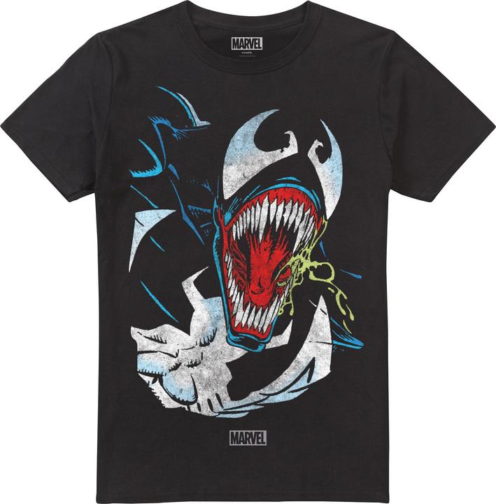 Actual product image Venom Mens Drool T-Shirt (S)
