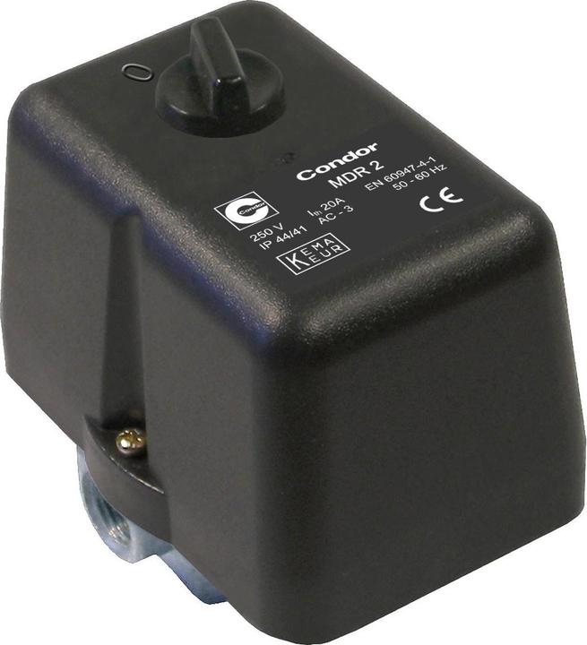 Produktbild Elmag Druckschalter CONDOR (6 l)