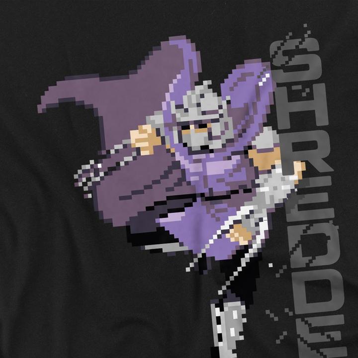 Image du produit Teenage Mutant NT - T-shirt ARCADE - Homme (M)