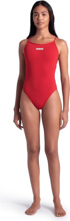 Produktbild Arena W Swimsuit Lace Back Solid (32)