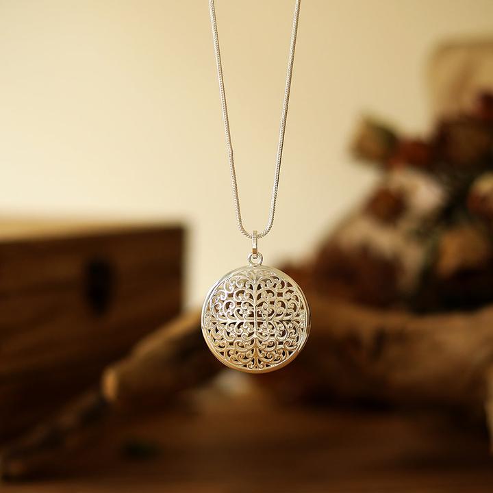 Immagine prodotto Andreani Bracciale con vera pietra lavica (8 cm, Pietre, Metallo)