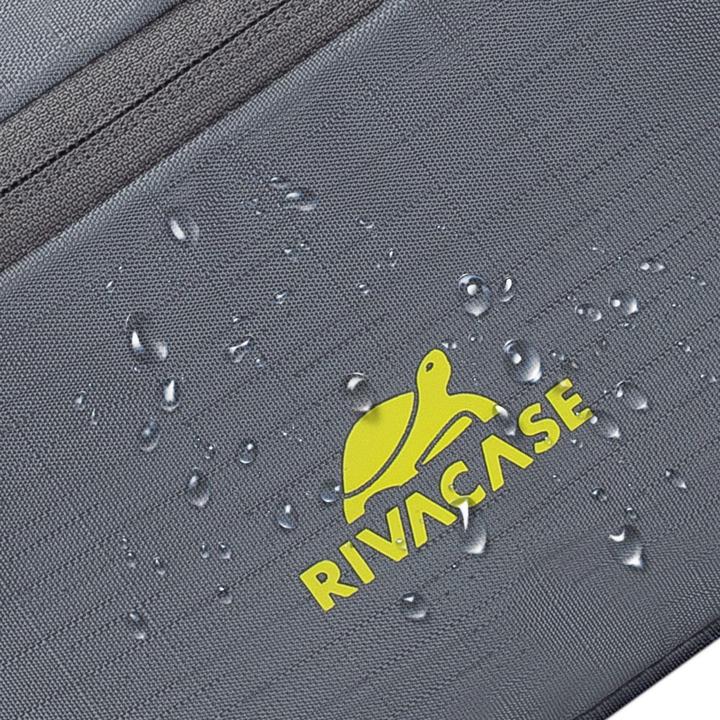 Actual product image Rivacase Riva fanny pack Mestalla 5512 gray (10")