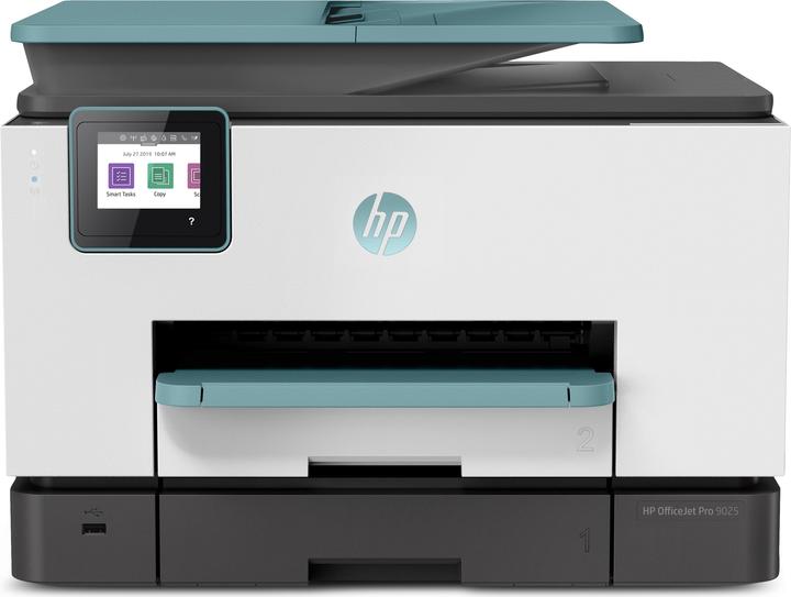 Immagine prodotto HP OfficeJet Pro 9025 (Inchiostro, Colore)