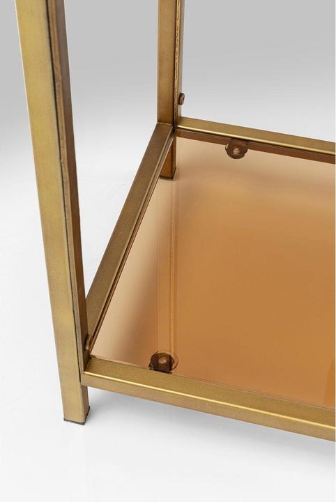 Produktbild Kare Design Regal Loft Gold 100x60 (60 x 100 x 30 cm)