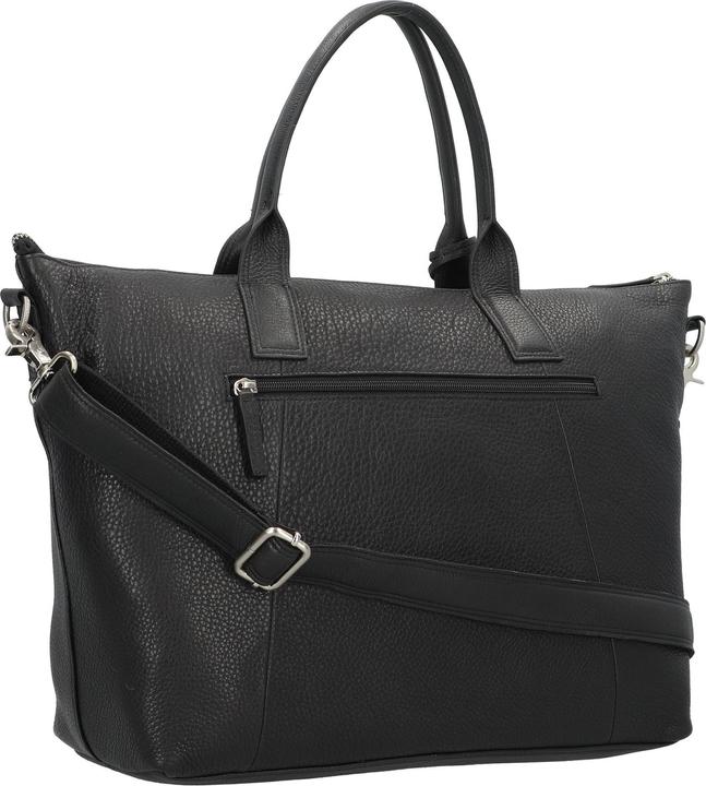 Immagine prodotto Burkely Borsa Skylar morbida in pelle con scomparto per computer portatile da 41 cm (25 l)