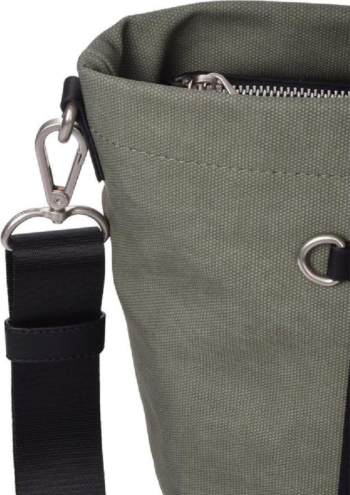 Actual product image KCB Knot handbag, khaki