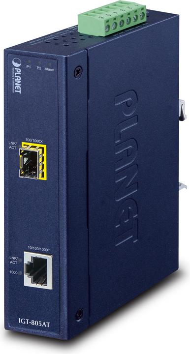 Planet IGT-805AT Medienkonverter