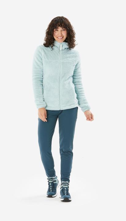 Produktbild Quechua Wanderhose Damen warm wasserabweisend Winterwandern - SH500 (31)