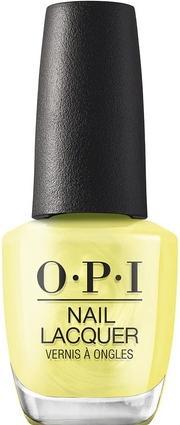OPI Nail Lacquer Nail Lacquer 15 ml - Shade: Sunscreening My Calls (Farblack)