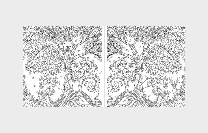 Produktbild Miniature Enchanted Forest