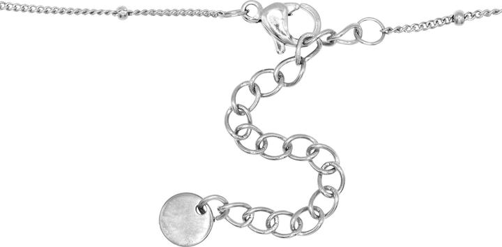 Actual product image Heideman Mette silberfarben poliert (100% stainless steel)