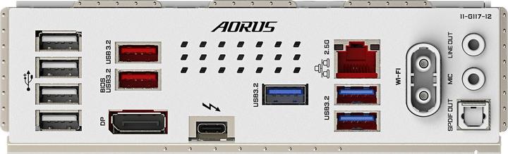 Produktbild Gigabyte Z890 AORUS Elite WIFI7 ICE (LGA 1851, Intel Z890, ATX)