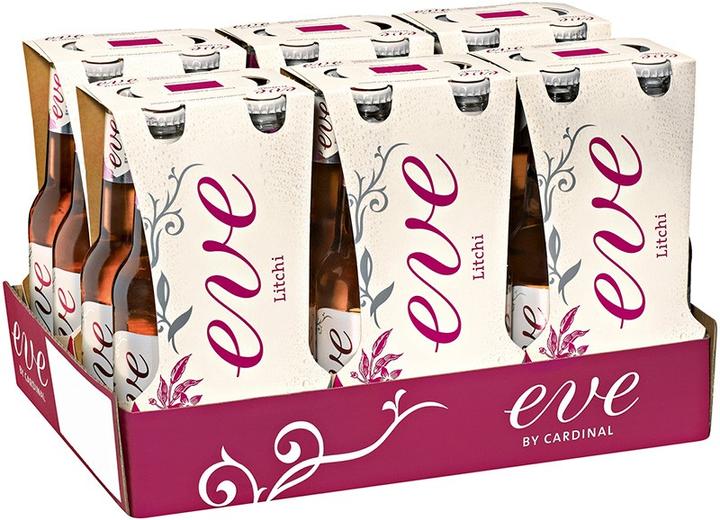 Produktbild Cardinal EVE LITCHI by / (24 x 27.5 cl)