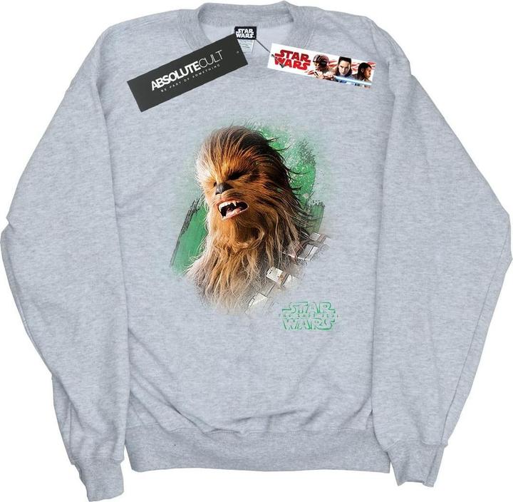 Image du produit Star Wars - Sweat THE LAST JEDI CHEWBACCA BRUSHED - Garçon (128)