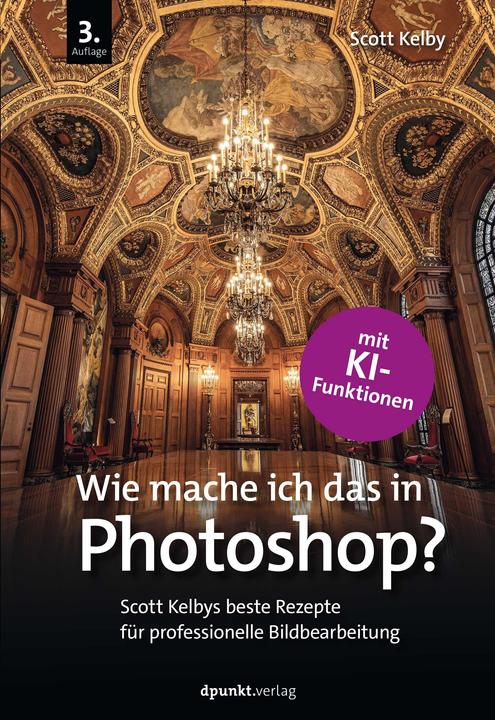 Immagine prodotto Wie mache ich das in Photoshop? (Tedesco, Scott Kelby, 2024)