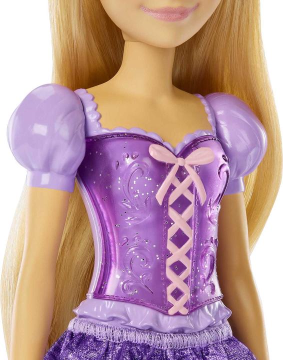 Actual product image Mattel Rapunzel