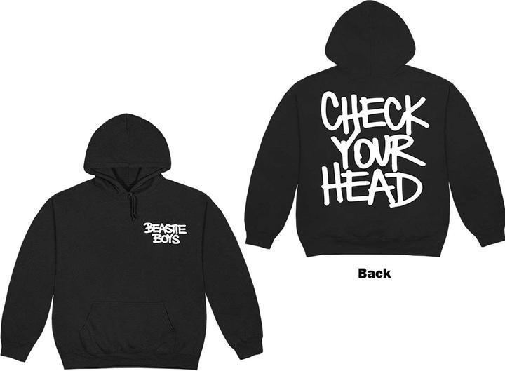The  Beastie Boys Check Your Head