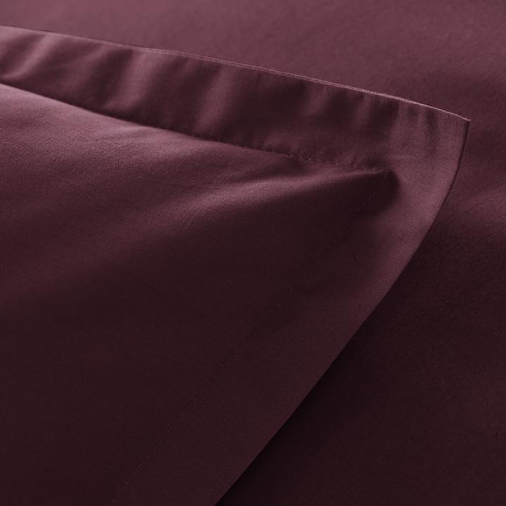 Produktbild La Redoute Interieurs Percale Unie Best (Bettwäsche Set, 200 x 200 cm)