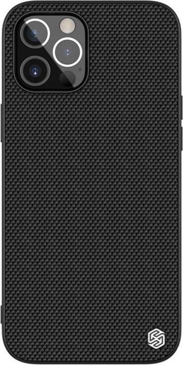 Actual product image Nillkin Textured Series (Apple iPhone 12 Pro Max)
