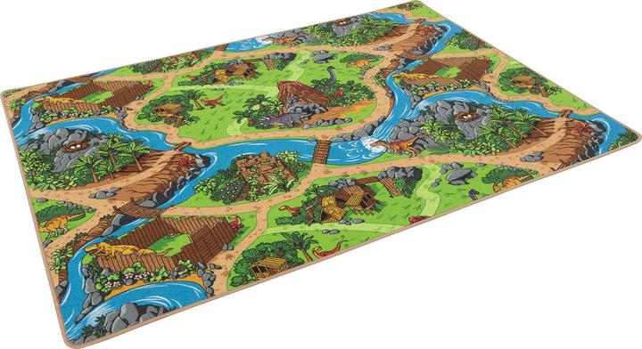 Actual product image Snapstyle Kinder Spiel Strassenteppich (140 x 200 cm)