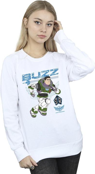 Produktbild Disney Lightyear Buzz Run To Action Sweatshirt (L)