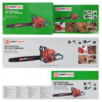 Immagine prodotto Benson Motosega 20" 58cc benzina (Sega a catena a benzina)