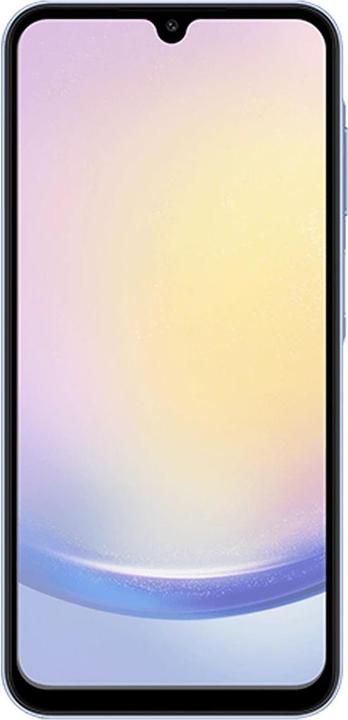Produktbild Just in Case GehÃ¤rtetes Glass Edge To Edge Displayschutzfolie Samsung Galaxy A25 (1 Stück, Samsung Galaxy A25)