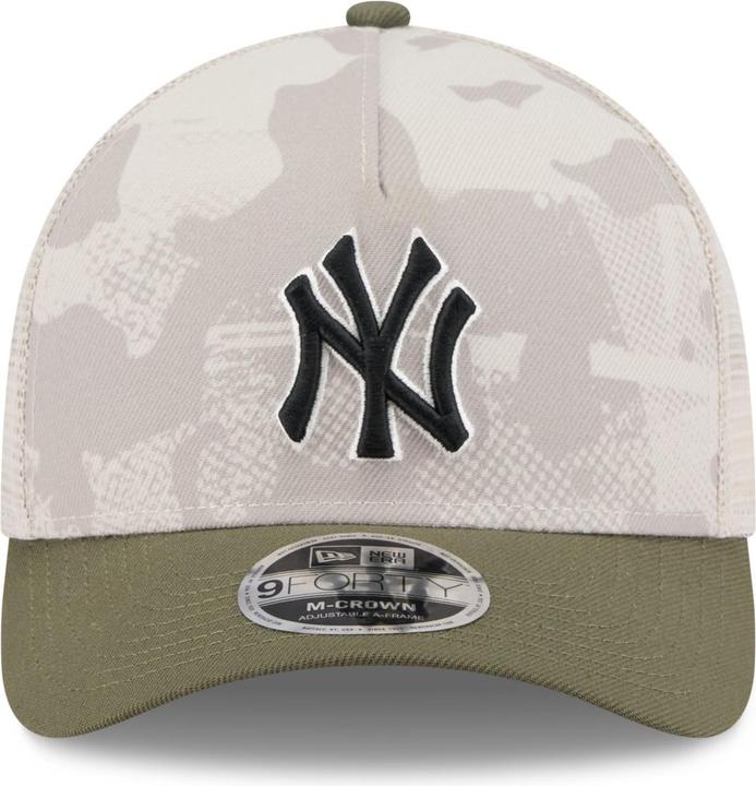 Produktbild New Era 9Forty M-Crown Cap - Armed Forces New York Yankees