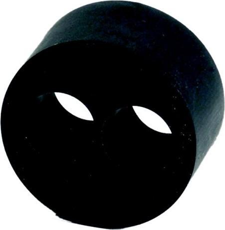 Actual product image Plica Multi-hole gasket DE Multi M25(2x8) Santoprene 93534402528