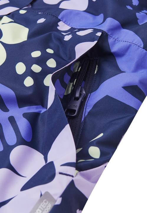 Produktbild Reima tec Kinder Regenjacke Toimela Breezy (122)
