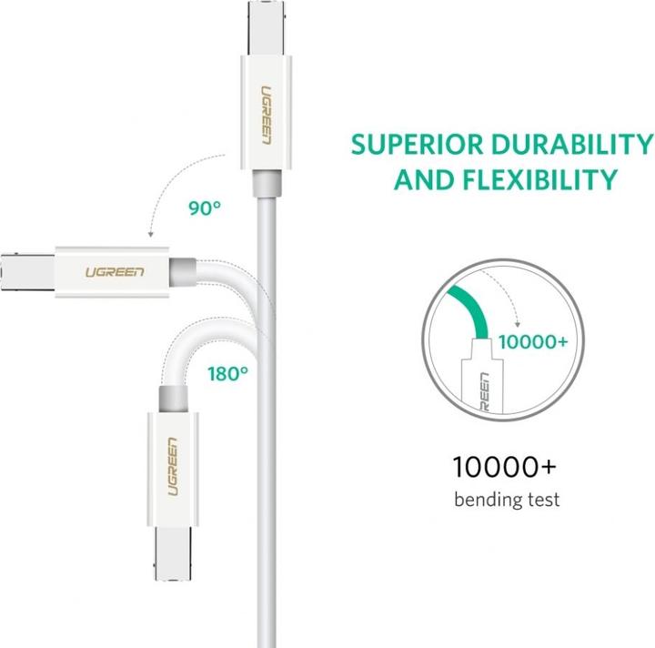 Actual product image Ugreen US241 (2 m, USB 2.0)