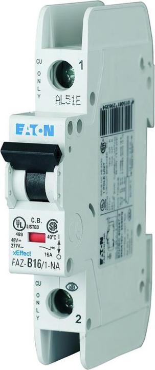 Produktbild Eaton FAZ-C7/1-NA
