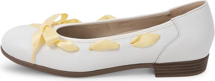 Image du produit Vitaform Ballerinas Damen Weite H Hirschleder (42)