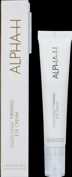 Immagine prodotto Alpha-H Alpha h Crema Occhi Rassodante Oro Liquido 15ml (15 ml)