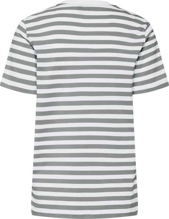 Actual product image Pieces Pcria Ss Tee Stripes Noos Bc (XS)