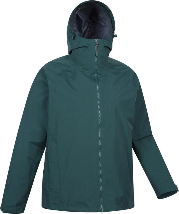 Actual product image Mountain Warehouse Mens Gateley Waterproof Jacket (XXL)