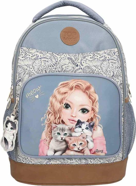 Produktbild Depesche TOPModel Schulrucksack TEAM TEDDY