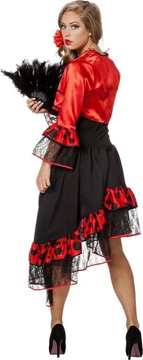 Produktbild Wilbers Damenkleid Spanierin Carmen (42)