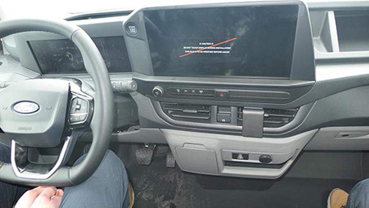 Image du produit Brodit 856021 Support Ford Transit Custom 24-