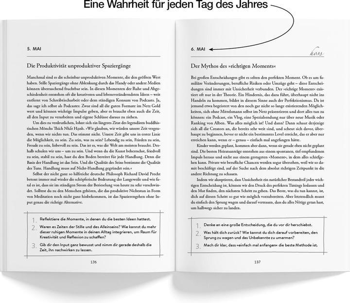 Image du produit Next Level Jeden Tag einen Schritt (Allemand, Philip Hopf, Kiarash Hossainpour, 2024)