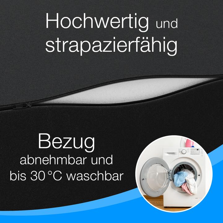 Immagine prodotto Bestschlaf Deluxe (75 x 195 cm, Nucleo di schiuma)