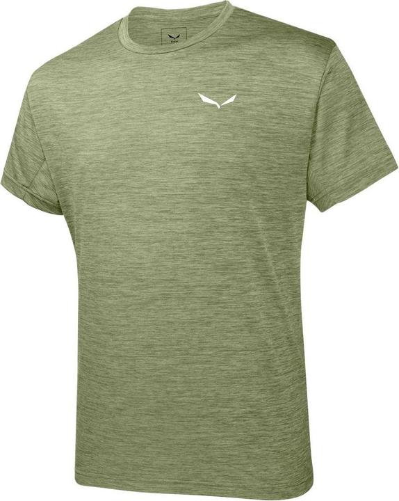 Actual product image Salewa Puez Melange Dry S/S Tee (50, L)